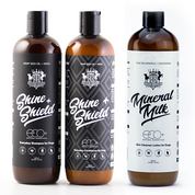 Yeast Attack Pack | Natural Grooming Combo
