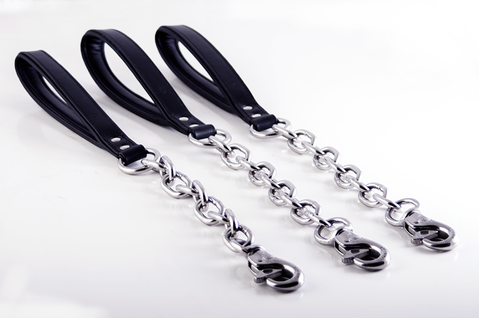 Heavy duty chain leash deals
